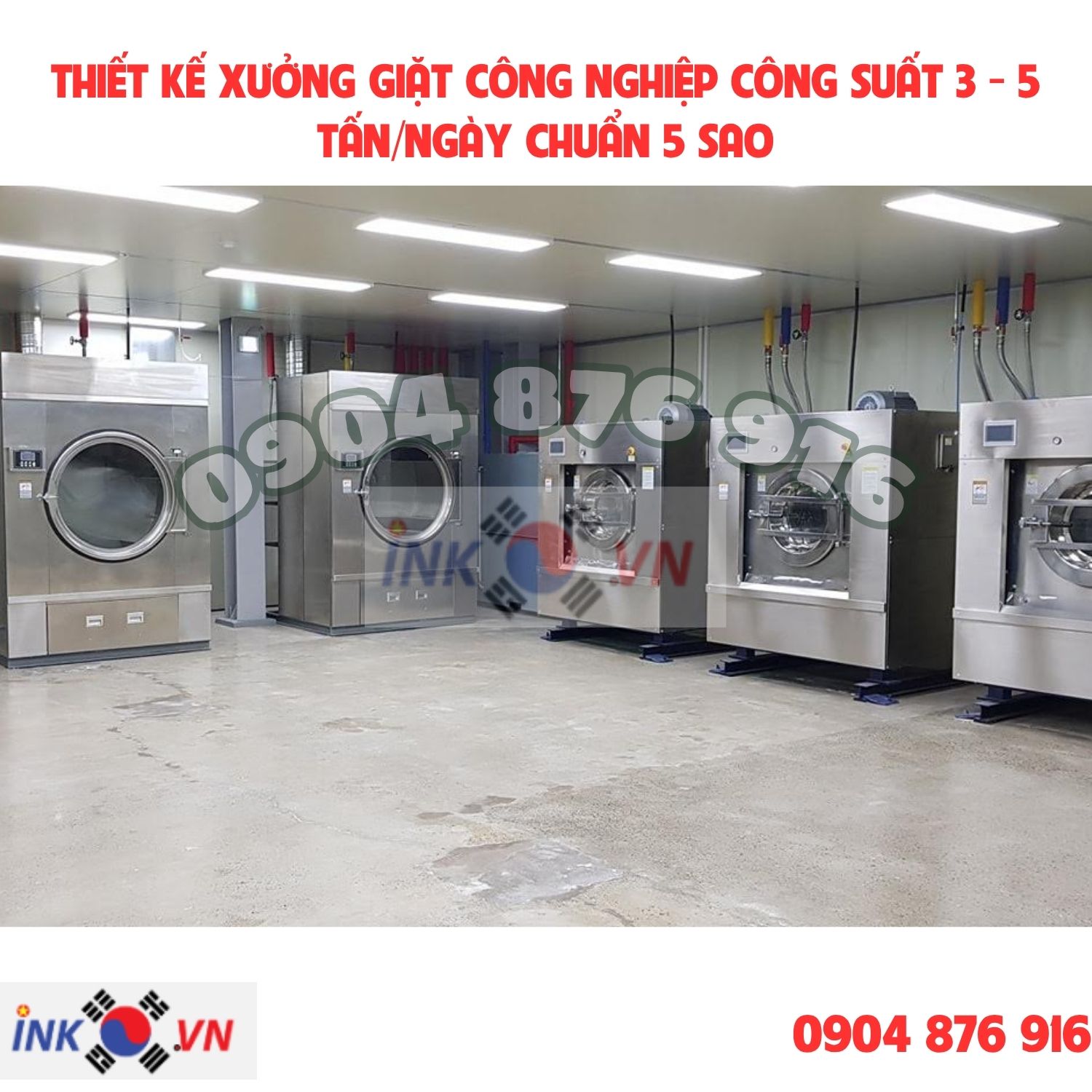 Tìm hiểu quy trình quản lý vận hành chuyên nghiệp cho xưởng giặt đồ khách sạn